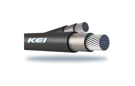 Extra HIgh voltage cable