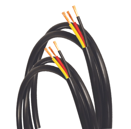 Extra HIgh voltage cable