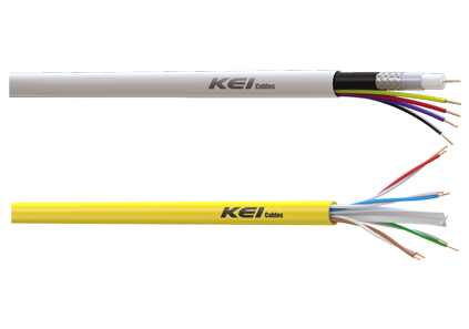 Extra HIgh voltage cable