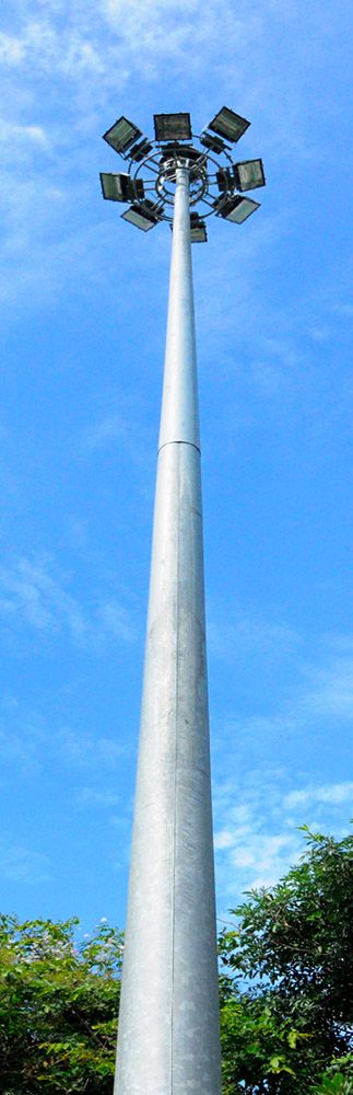 Extra HIgh voltage cable